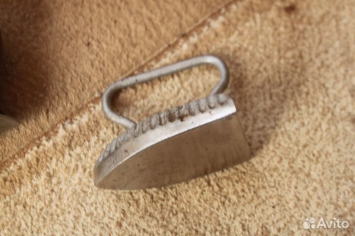 Мини утюжок игрушка СССР