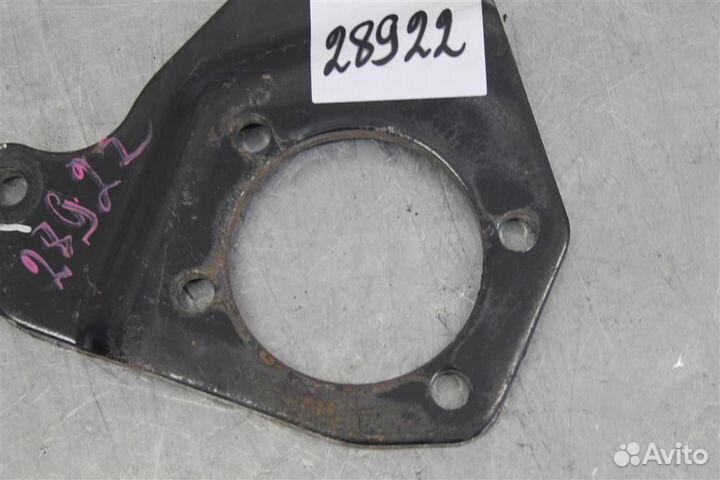 Кронштейн тормозного суппорта заднего левого Niss