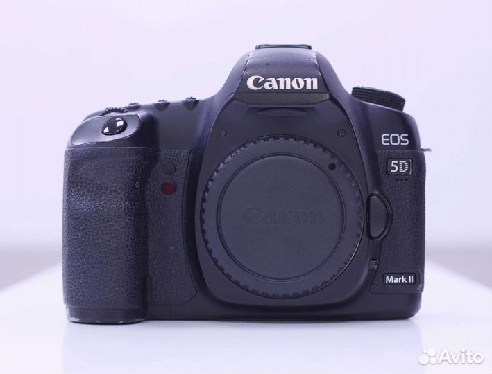 Canon 5D mark II