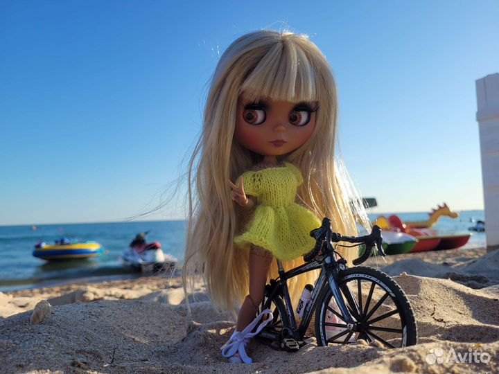 Платье для куклы блайз Blythe