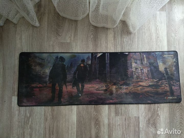 Игровой коврик для мышки
