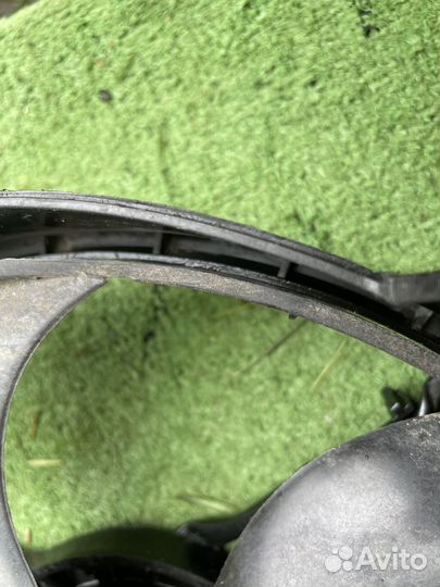 Вентилятор кондицианера hyundai accent tagaz