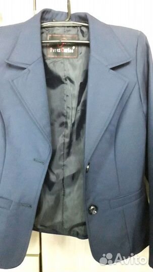 Пиджак с юбкой школьный на девочку