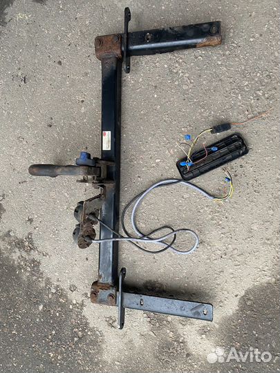 Фаркоп Шевроле Круз хэтчбек