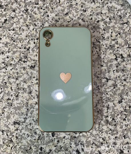 Чехол на iPhone xr