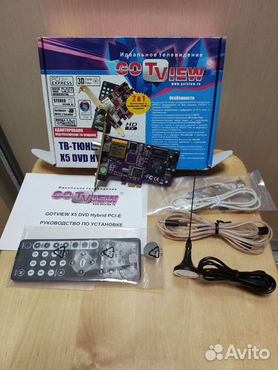 Usb адаптер 802.11n, bluetooth usb, gotview X5 DVD