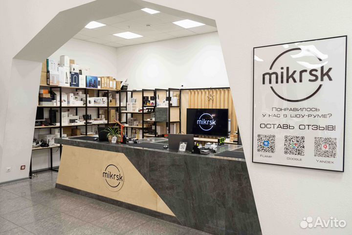 Вентилятор умный Mijia Tower Fan 2