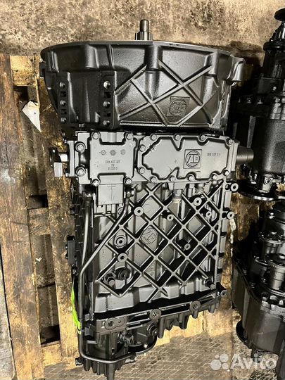 Кпп Камаз ZF 16 S 1820