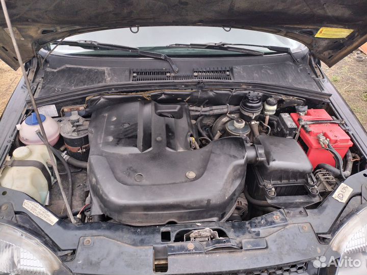 Chevrolet Niva 1.7 МТ, 2011, 112 000 км