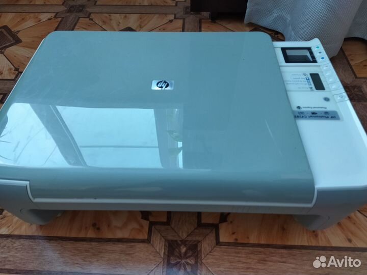 Сканер струйный