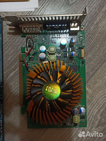 Запчасти для компьютера