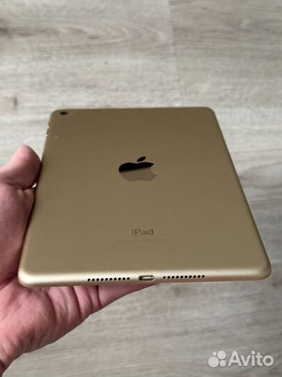 iPad mini 4 128gb wifi