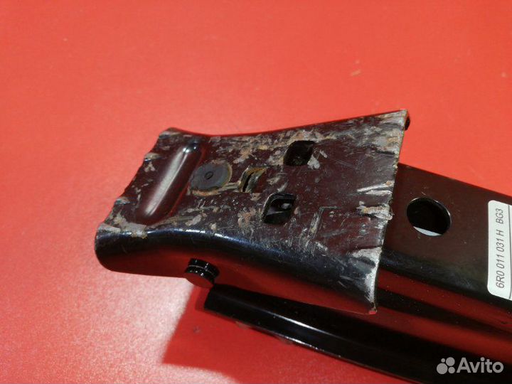 Домкрат Volkswagen Polo 602 cfna 2013