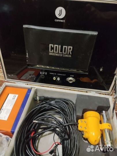 Подводная камера для зимней рыбалки