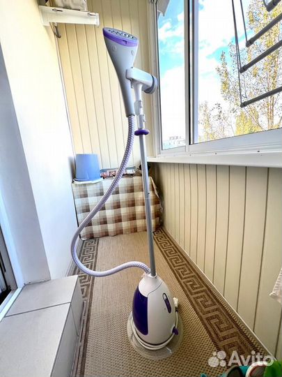 Отпариватель philips cleartouch gc536/35