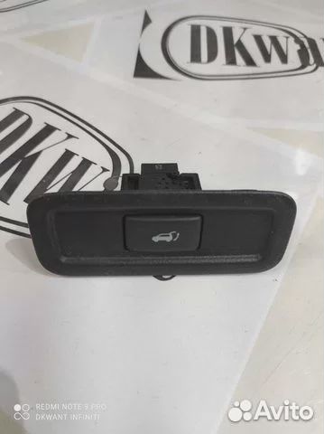 Кнопка багажника infiniti fx37 fx50 fx30 qx70