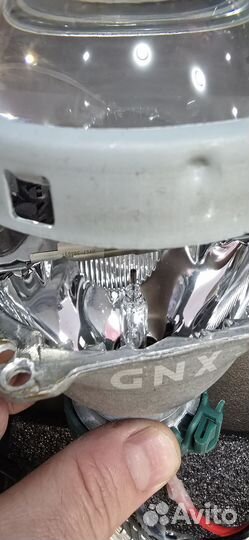 Комплект биксеноновых линз