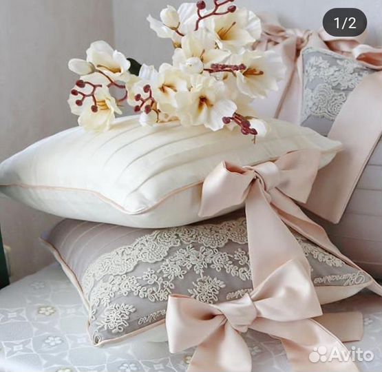 Комплект в детскую кроватку бортики