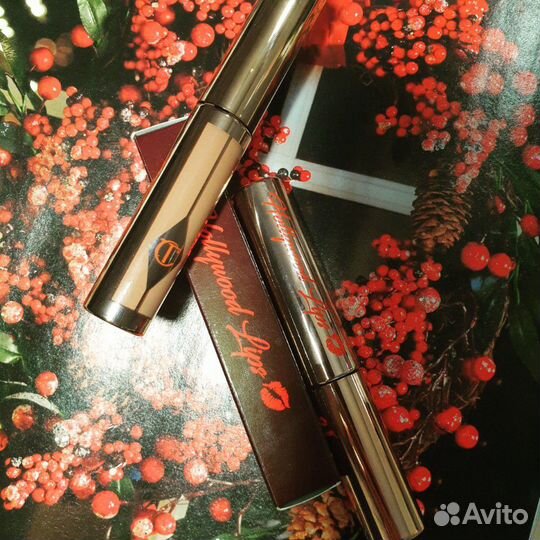 Косметика zelens, tria, houglass, by terry