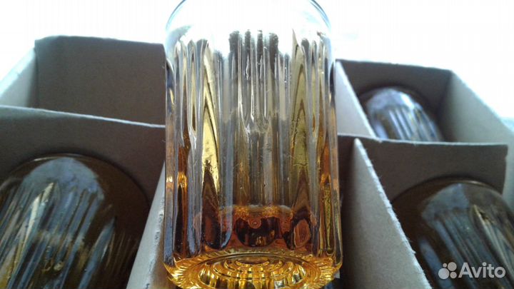 Рюмки винтаж