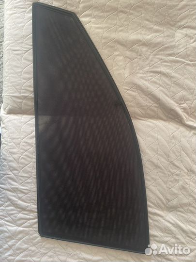 Каркасные шторки lancer 9