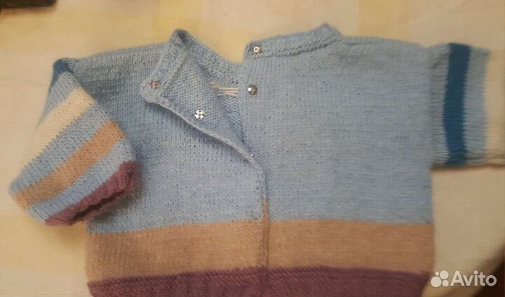 Кофточка детская р, 74