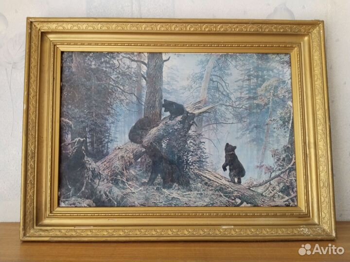 Картины репродукция СССР