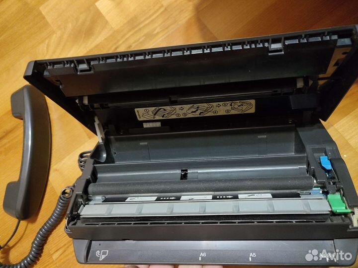 Факс Panasonic Цифровой Автоответчик Громкая связь