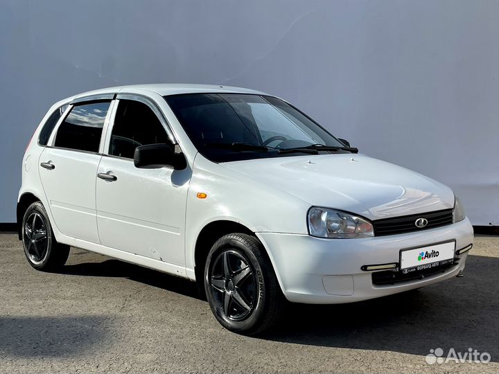 LADA Kalina 1.6 МТ, 2012, 156 500 км