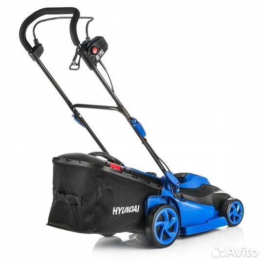 Газонокосилка электрическая hyundai LE 3820