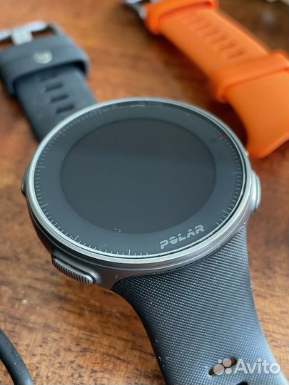 Смарт-часы Polar Vantage V2 с датчиком H9