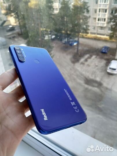 Xiaomi Redmi Note 8T, 4/64 ГБ