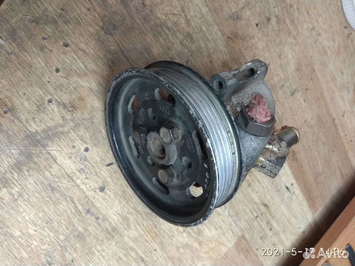 Passat b3 насос гур