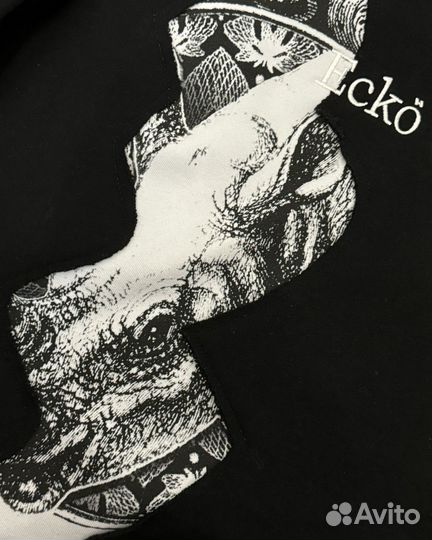 Свитшот ecko unltd
