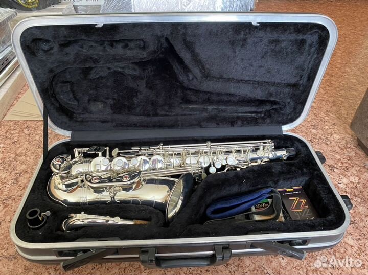 Саксофон «Selmer - AS500» (taiwan)