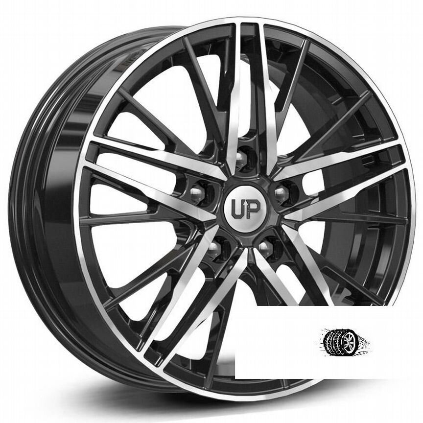 Литые диски Wheels UP 6.5×R16 5×110