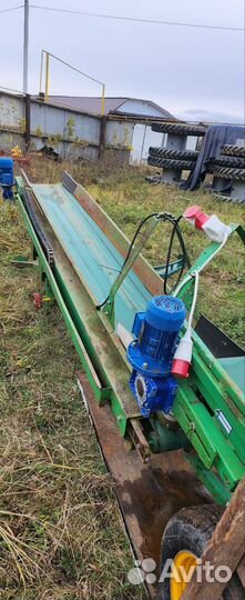 Луковая копалка