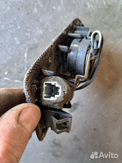 Пищалка Honda Inspire