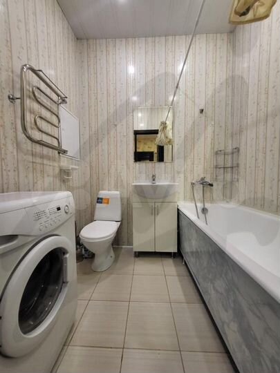 1-к. квартира, 41 м², 7/17 эт.