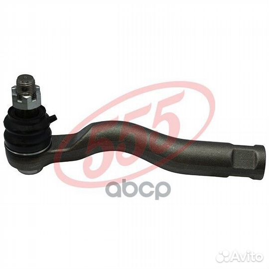 Наконечник рулевой тяги прав SET181R 555