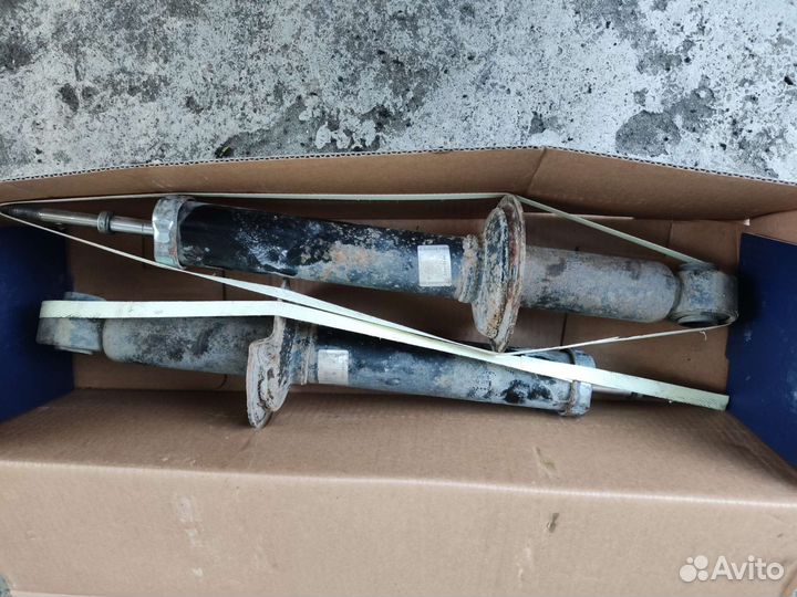 Стойки hyundai sonata тагаз