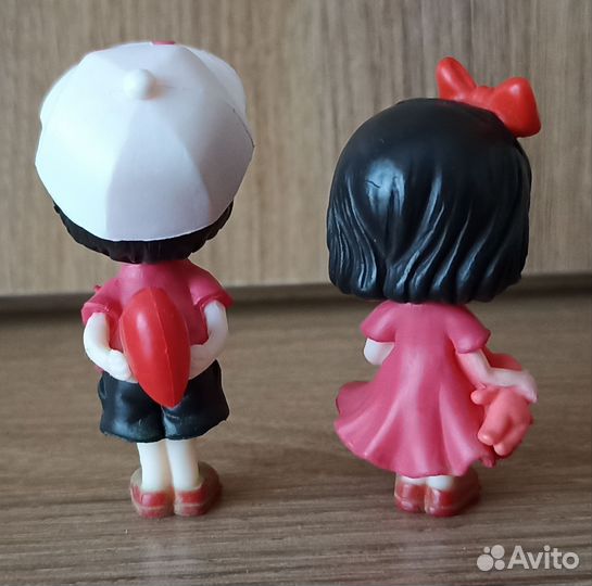 Фигурки для флорариума