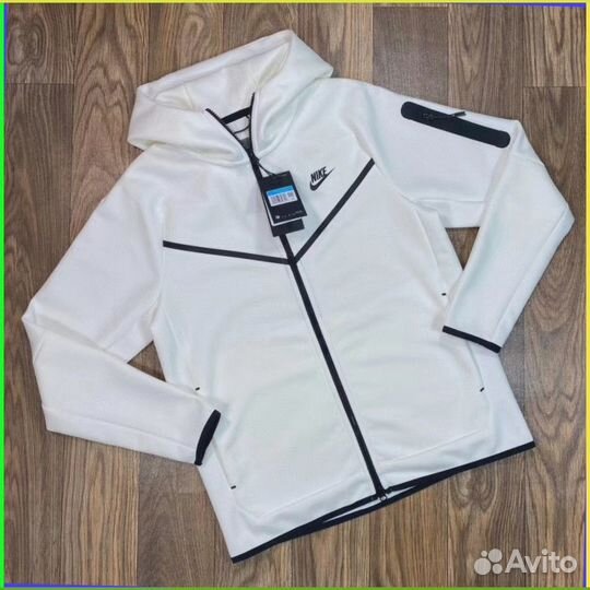 Зип худи Nike Tech Fleece (Artikle товара: 61226)