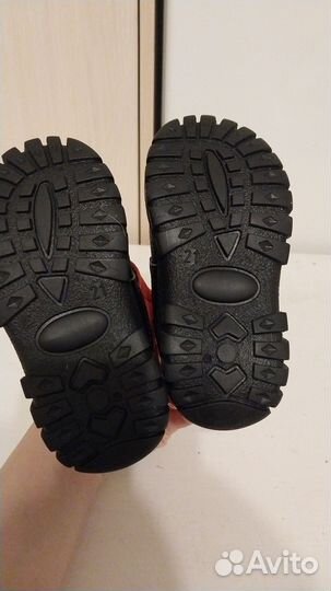 Новые валенки скороход для девочки