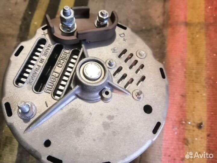 Генератор delco remy 70a торг