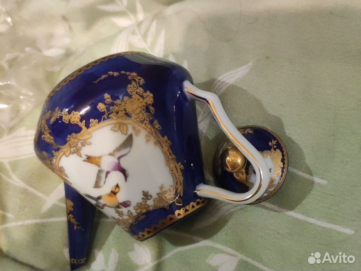 Заварочный чайник коллекционный