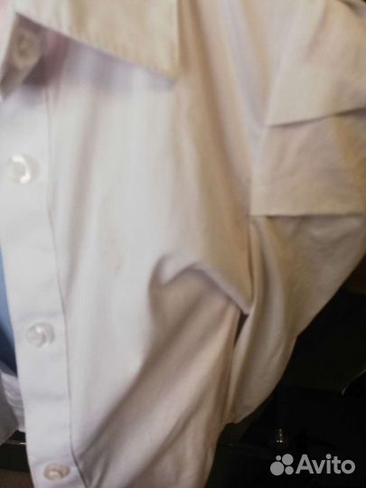 Рубашка для девочки