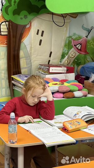 Школа ментальной арифметики и скорочтения