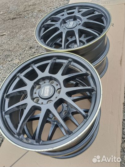 Диски литые r17