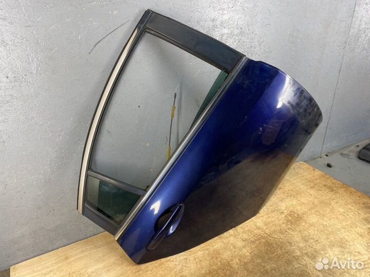 Задняя Правая Дверь Mazda 6 Gh Седан Авторазбор